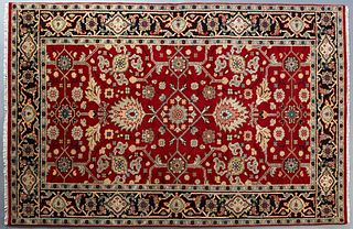 Agra Mahal Carpet, 6' x 9' 1.