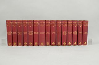 Charles Dickens, 15 Volumes, Standard Edition.