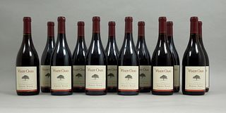Twelve Bottles Windy Oaks Pinot Noir.
