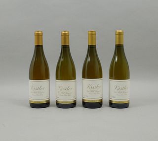 Kistler Vine Hill Vineyard Chardonnay Vertical.