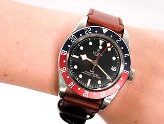 Tudor Black Bay GMT with Steel Case NEW in Box