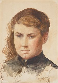 EUGENE DELACROIX (FRENCH 1798-1863)