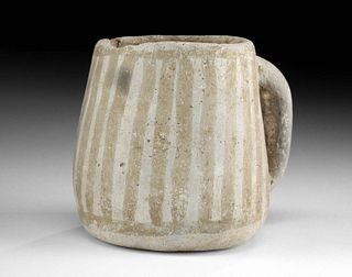 Exhibited Anasazi Mesa Verde Pottery Mug