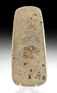 Exhibited Anasazi Stone Flesher