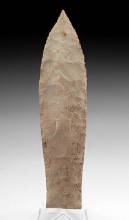 Native American Paleo-Indian Stone Point