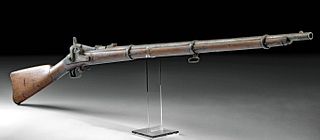 US Civil War Springfield Model 1866 Trapdoor Rifle