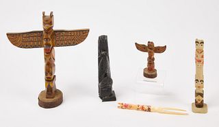 Totem Grouping