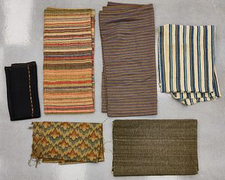 Lot of Early Fabric tems