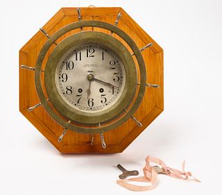 Ship's Clock