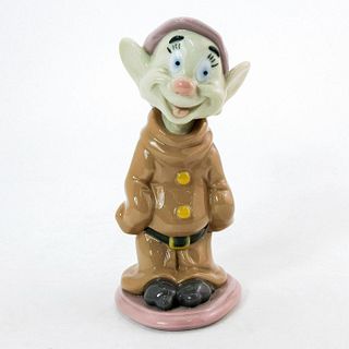 Dopey Dwarf 1007534 - Lladro/Disney Porcelain Figurine