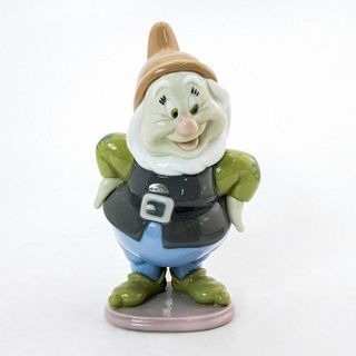 Happy Dwarf 1007537 - Lladro Porcelain Figurine