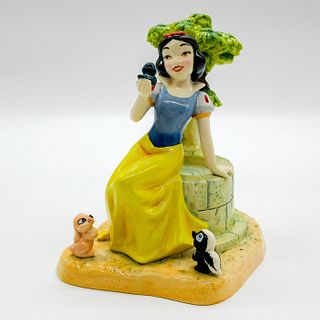 Fairest One Of All SW22 - Royal Doulton for Disney Figurine