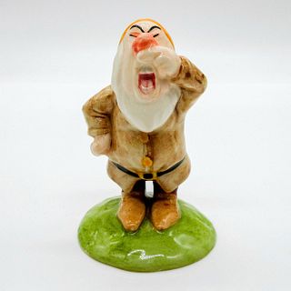Sneezy SW14 - Royal Doulton for Disney Figurine