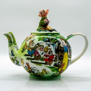 Disney Showcase Collection Ceramic Teapot, Disney Snow White