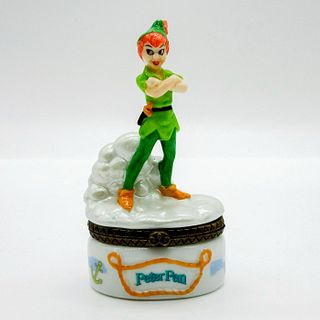 PHB for Disney Trinket Box, Peter Pan