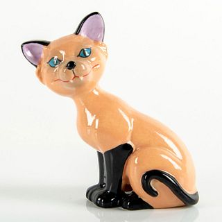 Wade ceramic Si the Siamese Cat from Walt Disney