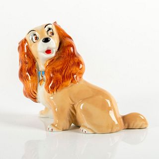 Wade Walt Disney Figure of Lady from Lady and the Tramp