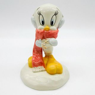 Lenox Figurine, Chilly Day for Tweety