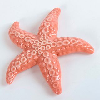 Little Starfish Red 1008210 - Lladro Porcelain Decor