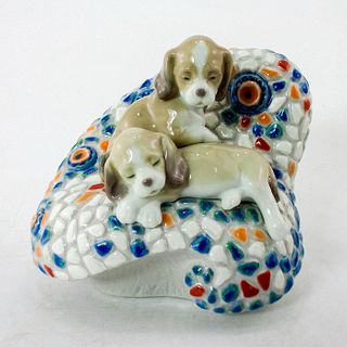In Barcelona 1006663 - Lladro Porcelain Decor