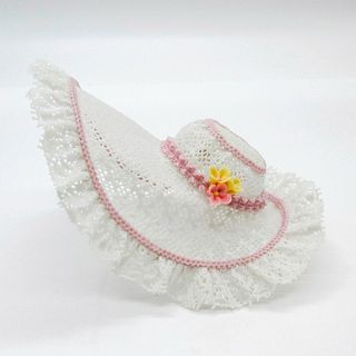Soft Hat of Lace 1001569 - Lladro Porcelain Decor