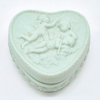Heart Box 1015266 - Lladro Porcelain Decor