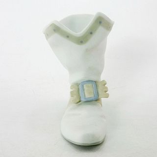 Warrior Boot Small PP133M - Lladro Porcelain Decor