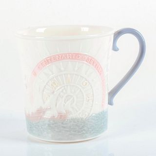 Discovery Mug 1005967 - Lladro Porcelain Decor