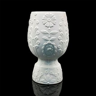 Floral Jug 1011115.3 - Lladro Porcelain Decor