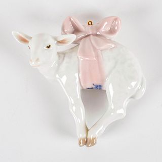 Nativity Lamb 1005969 - Lladro Porcelain Decor