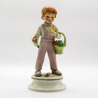 The Boyfriend 247 - Goebel Hummel Figurine