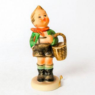 Village Boy 51 3/0 - Goebel Hummel Figurine