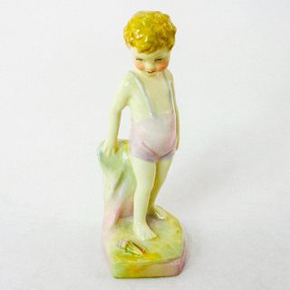 Do You Wonder Where Fairies Are... HN1544 - Royal Doulton Figurine