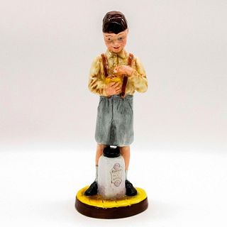 End of Sweet Rationing HN5023 - Royal Doulton Figurine