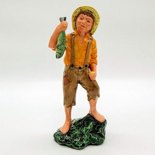 Huckleberry Finn HN2927 - Royal Doulton Figurine