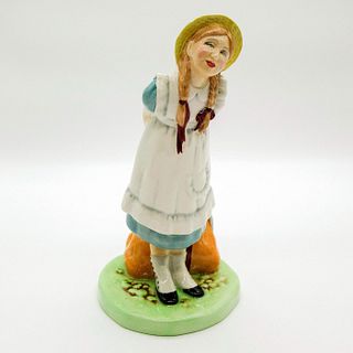 Pollyanna HN2965 - Royal Doulton Figurine