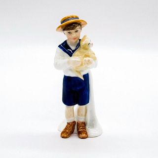 Special Friend HN3607 - Royal Doulton Figurine