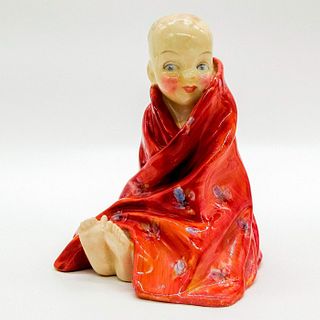This Little Pig HN1793 (red) - Royal Doulton Figurine