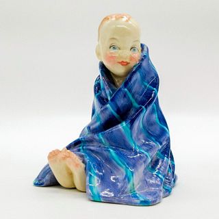 This Little Pig HN1794 (blue) - Royal Doulton Figurine