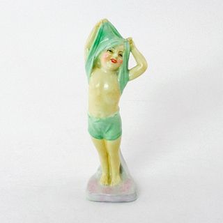 To Bed HN1805 - Royal Doulton Figurine