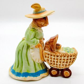 Baby's First Outing RDB7 - Royal Doulton Bunnykins