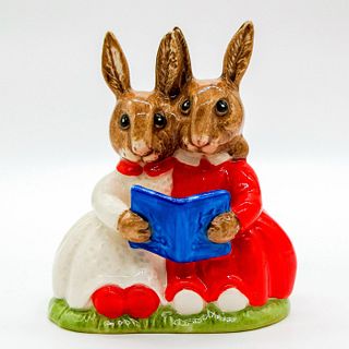 Partners In Collecting DB151 - Royal Doulton Bunnykins