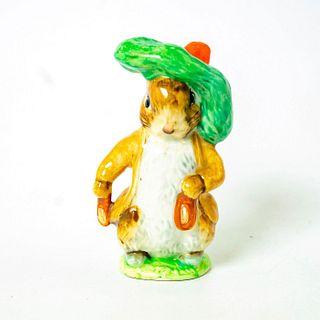 Benjamin Bunny (Ears In/Shoes In) - Beswick - Beatrix Potter Figurine