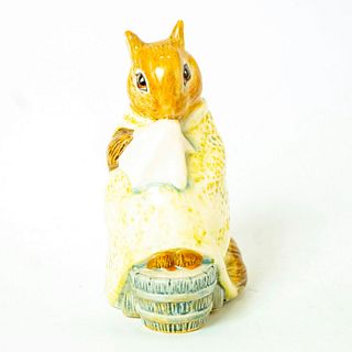 Chippy Hackee - Royal Albert - Beatrix Potter Figurine