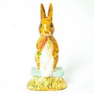 Fierce Bad Rabbit (Feet In) - Beswick - Beatrix Potter Figurine