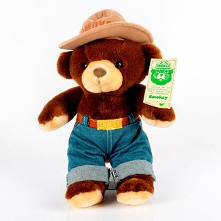 Smokey the Bear Stuffed Teddy Bear