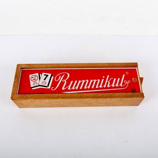 Vintage Rummikub No. 862664 Tile Game