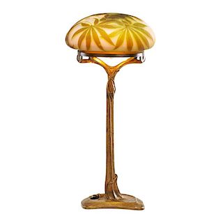 P. TERESZCZUK; GALLE Table lamp