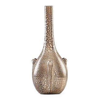 SIR EDMUND ELTON Glazed ceramic vase