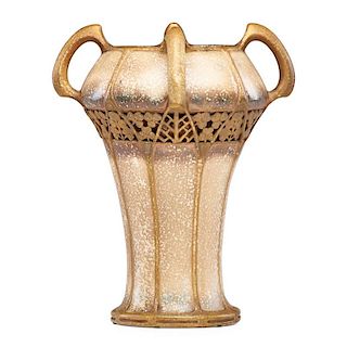 EDUARD STELLMACHER Amphora vase